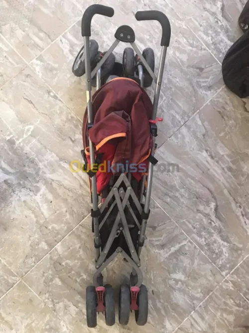 Poussette marque Babidéal