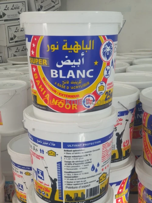 Ventes peinture 