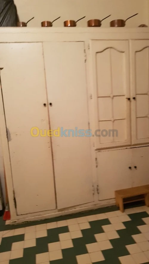 Vente Appartement F3 Oran Oran