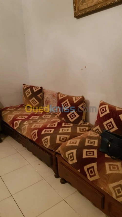 Vente Appartement F3 Oran Oran