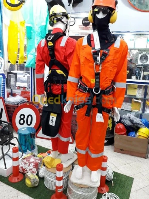 corde semi statique TYPE B 10.5MM 11.8MM