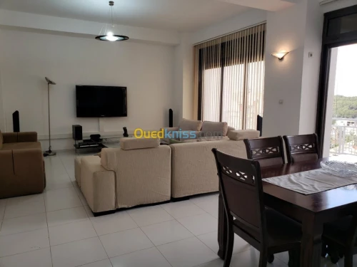 Location Appartement F4 Alger Ben aknoun