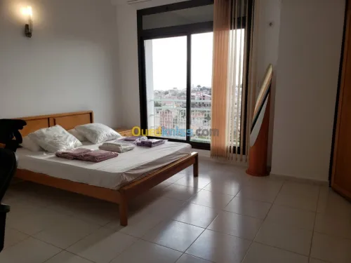 Location Appartement F4 Alger Ben aknoun