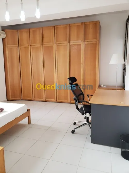 Location Appartement F4 Alger Ben aknoun