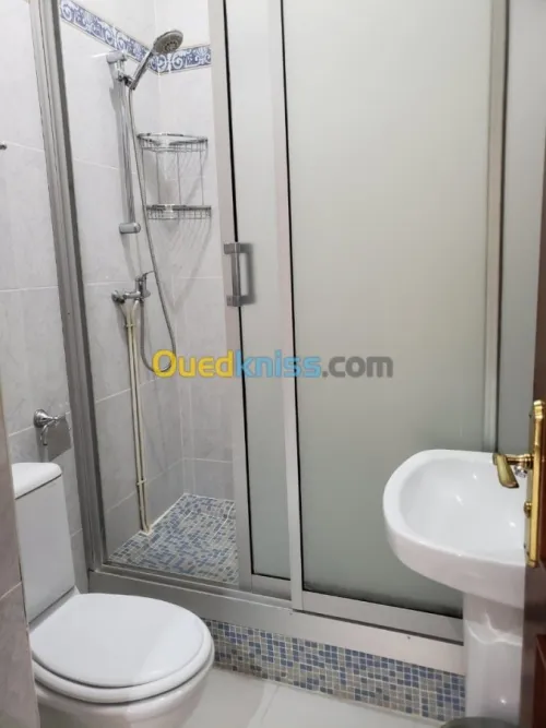Location Appartement F4 Alger Ben aknoun