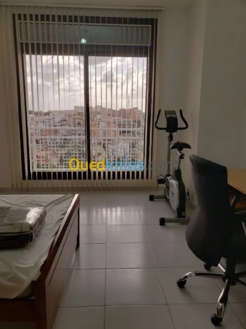 Location Appartement F4 Alger Ben aknoun