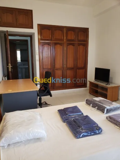 Location Appartement F4 Alger Ben aknoun