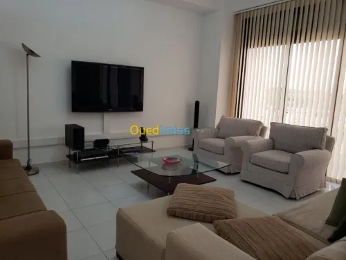 Location Appartement F4 Alger Ben aknoun
