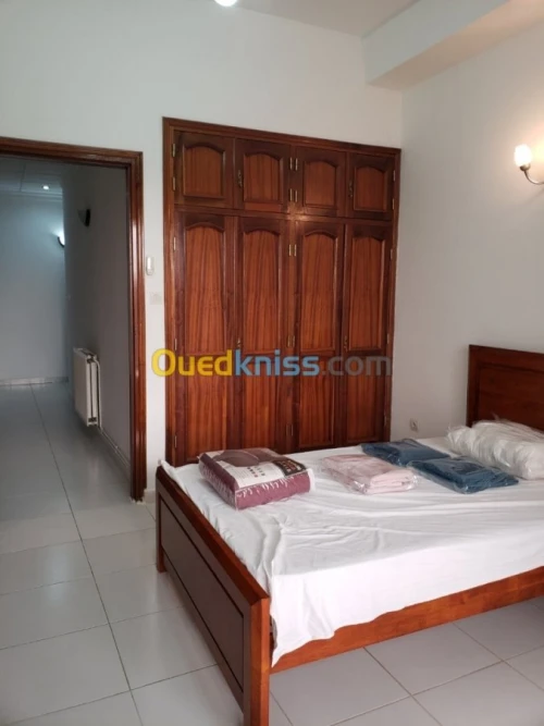 Location Appartement F4 Alger Ben aknoun