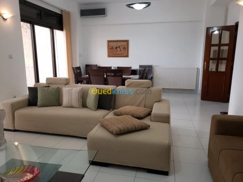 Location Appartement F4 Alger Ben aknoun