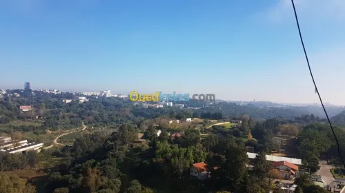 Location Appartement F4 Alger Ben aknoun