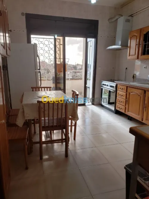 Location Appartement F4 Alger Ben aknoun