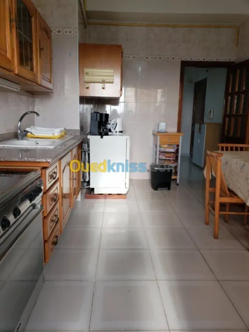 Location Appartement F4 Alger Ben aknoun