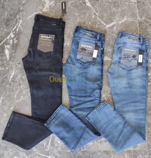 Jeans HOMME en gros qualité original