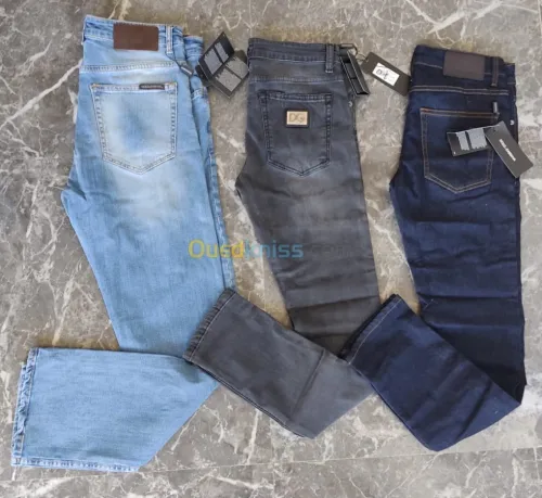 Jeans HOMME en gros qualité original