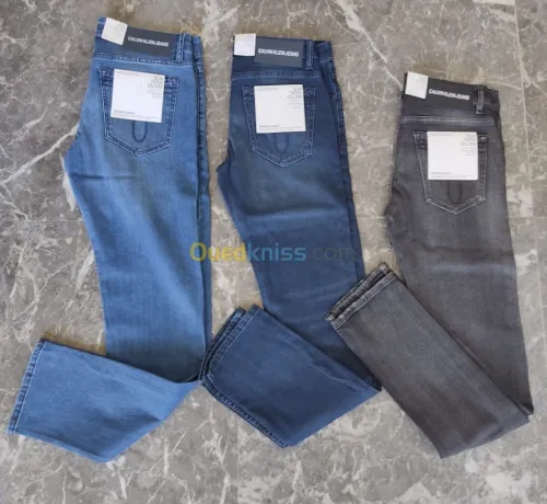 Jeans HOMME en gros qualité original