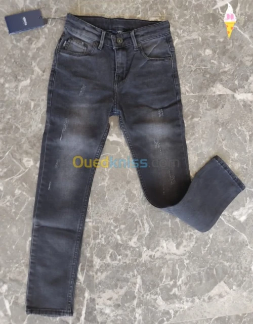 Jeans enfants en gros qualité original
