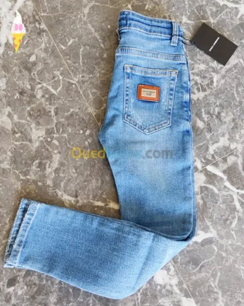Jeans enfants en gros qualité original