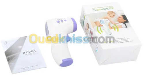 Thermomètre  Infrarouge   CK-T1503