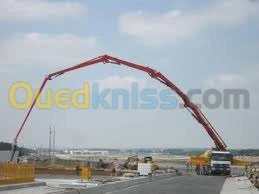 BETON PRET A L'EMPLOI