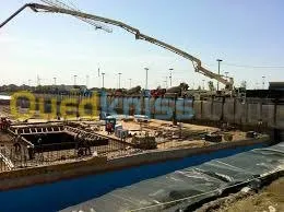 BETON PRET A L'EMPLOI