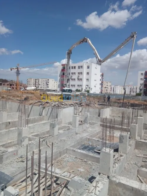 BETON PRET A L'EMPLOI