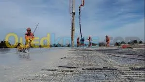 BETON PRET A L'EMPLOI