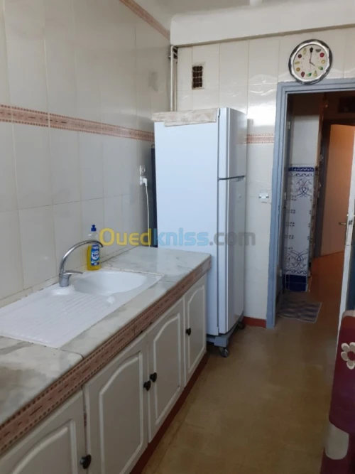 Vente Appartement F4 Oran Oran
