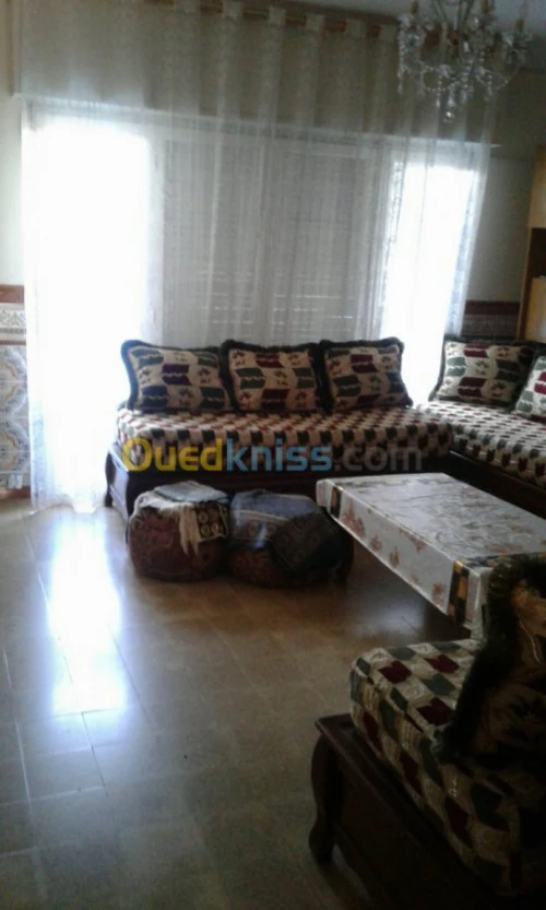 Vente Appartement F4 Oran Oran