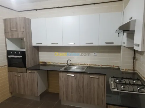 Location Appartement F4 Alger Ouled fayet