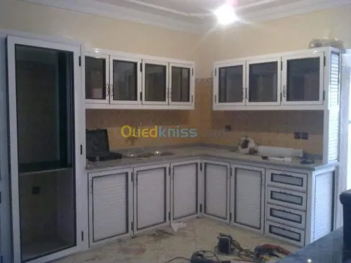 Menuiserie aluminium