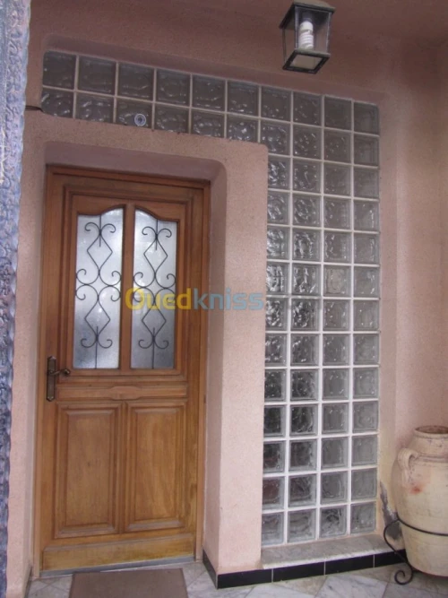 Location vacances Niveau De Villa F3 Alger Dely brahim