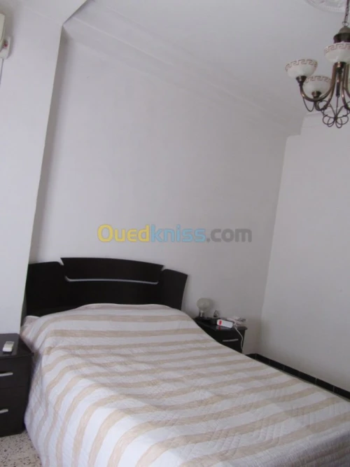 Location vacances Niveau De Villa F3 Alger Dely brahim