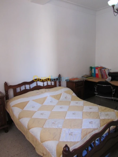 Location vacances Niveau De Villa F3 Alger Dely brahim