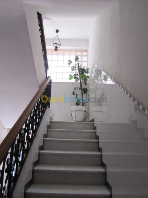 Location vacances Niveau De Villa F3 Alger Dely brahim