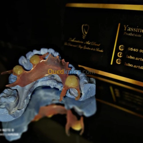 prothese dentaire