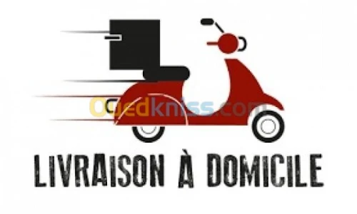 Livraison de colis sur Alger 