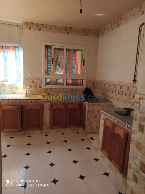 Vente Appartement F5 Mascara Mascara