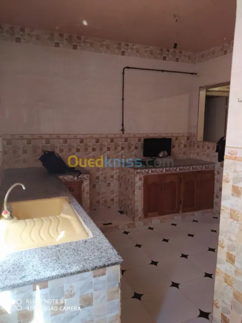 Vente Appartement F5 Mascara Mascara