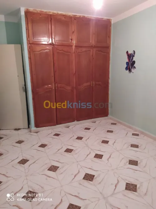 Vente Appartement F5 Mascara Mascara