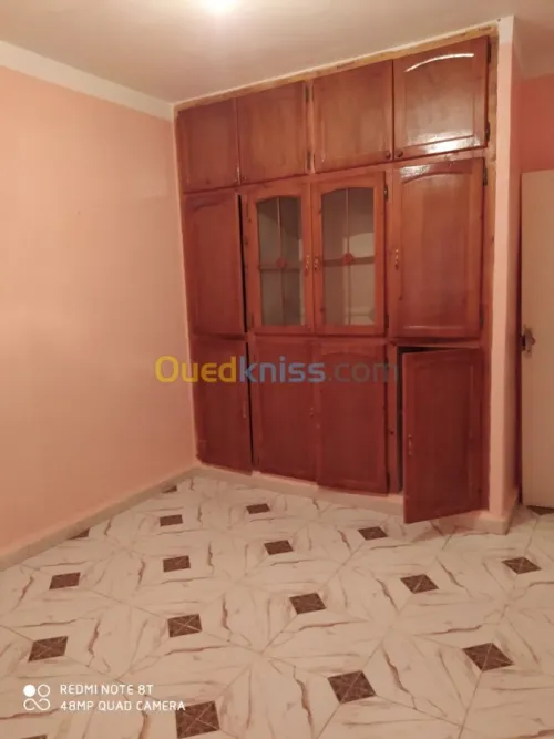 Vente Appartement F5 Mascara Mascara