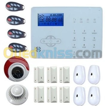 Solutions Systèmes de Sécurité