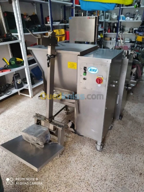 matériels  boucherie 