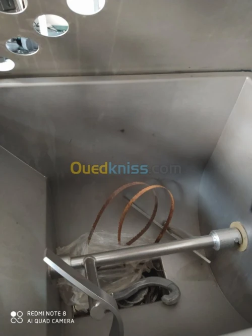 matériels  boucherie 