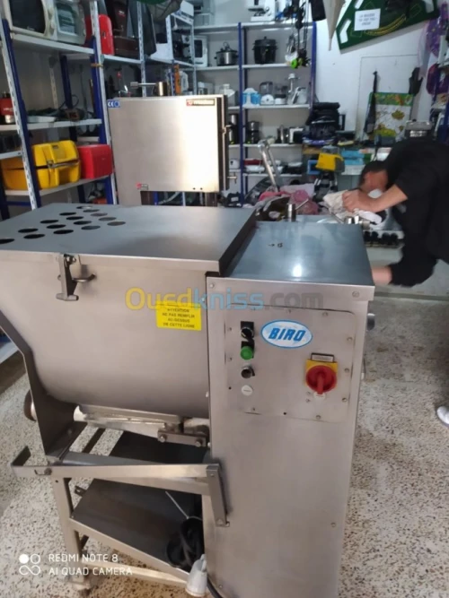 matériels  boucherie 