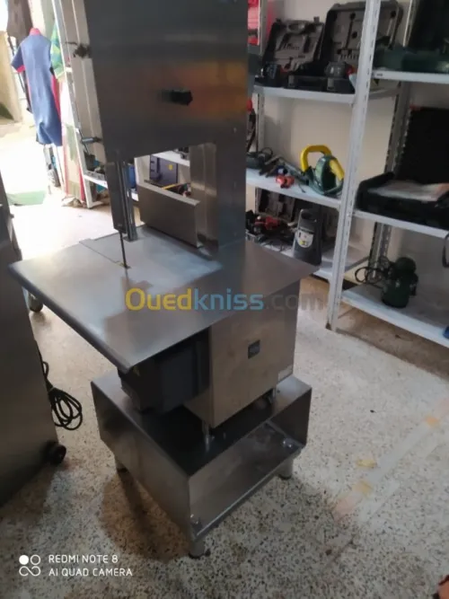 matériels  boucherie 