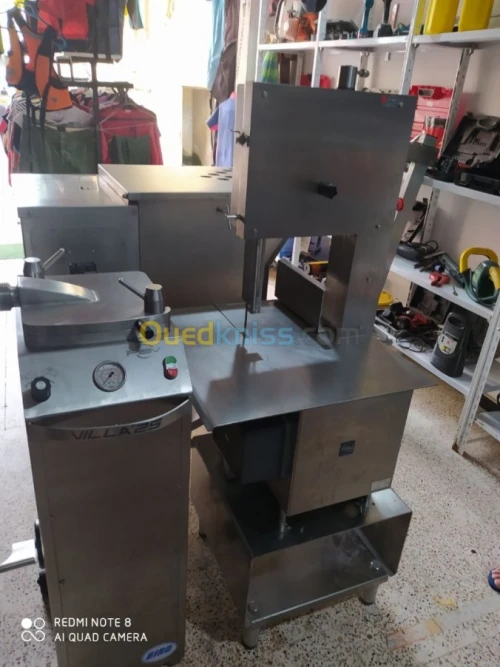 matériels  boucherie 