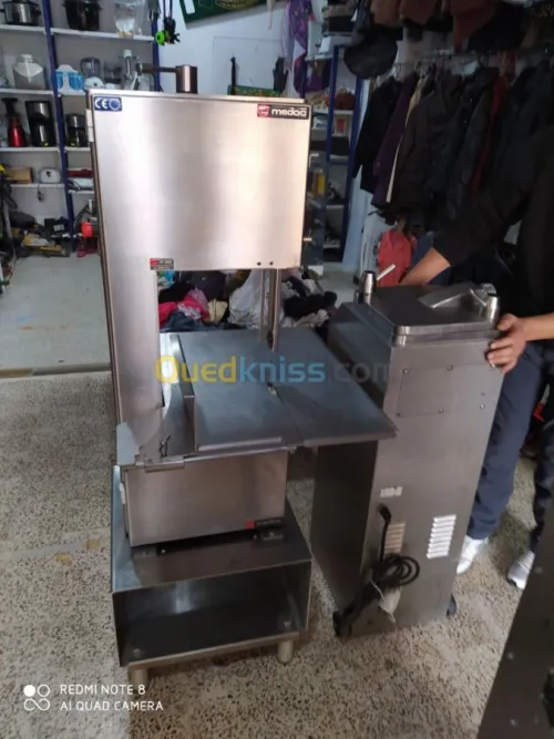 matériels  boucherie 