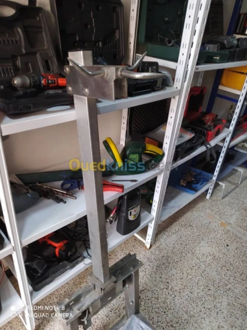 matériels  boucherie 