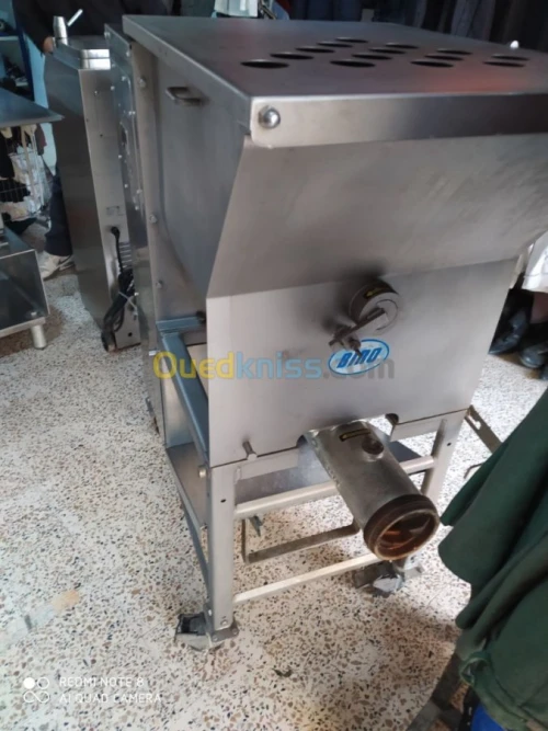 matériels  boucherie 